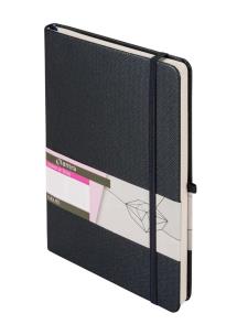 Opakowanie Notes A5 Linia Rubi Szary ANTRA