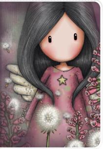 Opakowanie Notes A6 w okładce - Little Wings