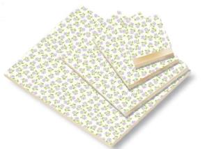 Opakowanie Notes ozdobny A4 BR NP L45D