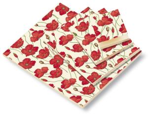 Opakowanie Notes ozdobny A7 BR NP 583 A Maki ROSSI