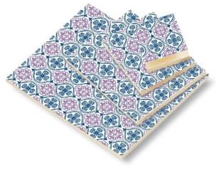 Opakowanie Notes ozdobny A7 BR NP L11 A Fiolet ROSSI