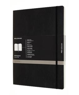 Opakowanie Notes Proffesional XXL 22x28 czarny MOLESKIN