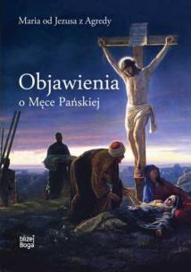 Okładka książki Objawienia o Męce Pańskiej