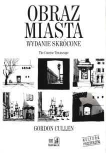 Okładka książki Obraz miasta