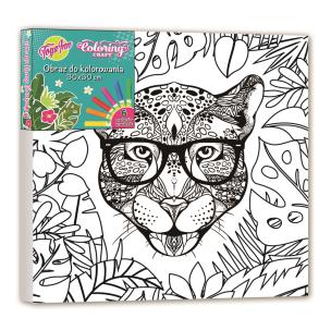 Opakowanie Obraz pantera