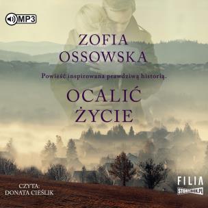 Okładka książki Ocalić życie audiobook