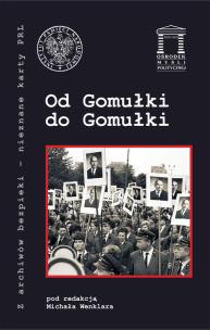 Okładka książki Od Gomułki do Gomułki