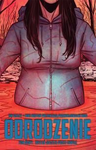 Okładka książki Odrodzenie T.8