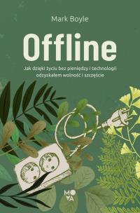 Okładka książki Offline