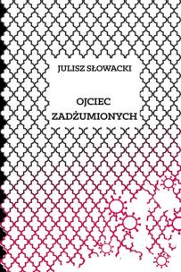 Okładka książki Ojciec zadżumionych