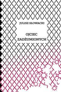 Okładka książki Ojciec zadżumionych