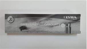 Opakowanie Ołówek Graduate B (12szt)