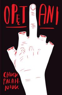 Opętani. Autor: Chuck Palahniuk. Multiszop.pl Okładka książki Opętani