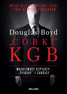 Okładka książki Organizacje-córki KGB