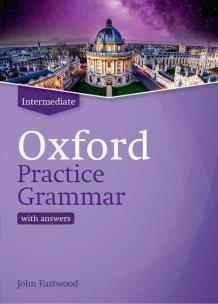 Okładka książki Oxford Practice Grammar Intermediate with key