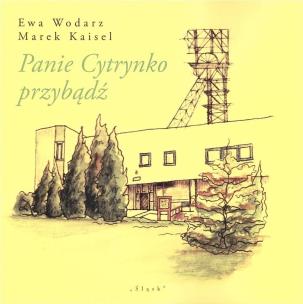 Okładka książki Panie Cytrynko przybądź