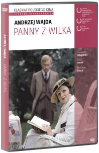 Opakowanie Panny z wilka Klasyka Polskiego Kina Dvd