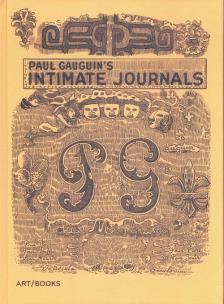 Okładka książki Paul Gauguin's Intimate Journa