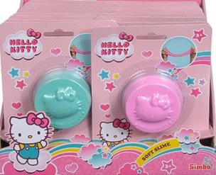 Opakowanie Piankowa masa plastyczna Hello Kitty