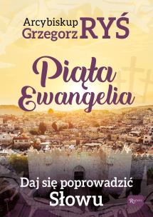 Okładka książki Piąta Ewangelia. Daj się poprowadzić słowu