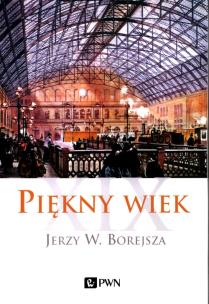 Okładka książki Piękny wiek XIX