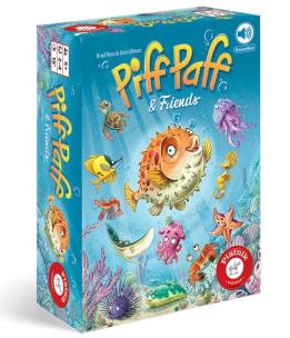 Opakowanie Piff Paff i Przyjaciele PIATNIK