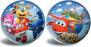 Opakowanie Piłka Super Wings 23 cm TREFL