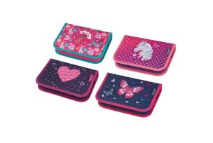 Opakowanie Piórnik B.W. 2 wkłady Girls mix RM