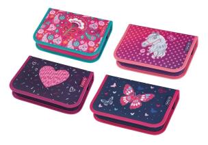 Opakowanie Piórnik B.W. Girls mix II