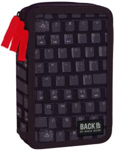 Opakowanie Piórnik BackUP 3 E 45