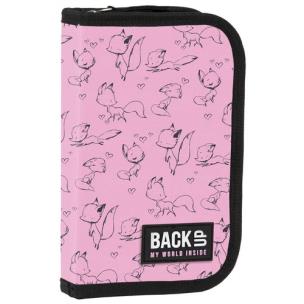 Opakowanie Piórnik BackUP 3 S 28