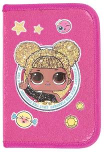 Opakowanie Piórnik dwuklapkowy bez wyposażenia L.O.L. SURPRISE!