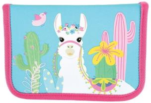 Opakowanie Piórnik dwuklapkowy bez wyposażenia LAMA