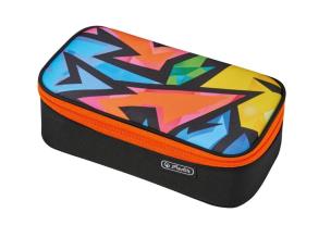 Opakowanie Piórnik kosmetyczka Beat Box Neon Art