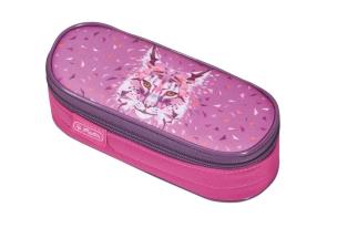 Opakowanie Piórnik kosmetyczka Etui Wild Animal Lynx