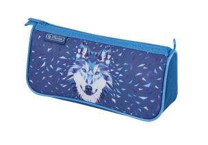 Opakowanie Piórnik kosmetyczka trójkątny Sport Wild Wolf