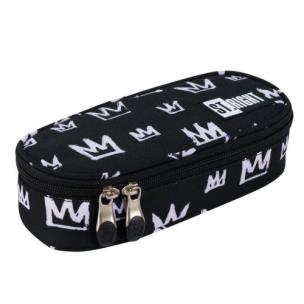 Opakowanie Piórnik saszetka usztywniona z wewnętrzną klapką PC1 KORONY