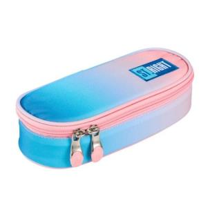 Opakowanie Piórnik saszetka usztywniona z wewnętrzną klapką PC1 OMBRE