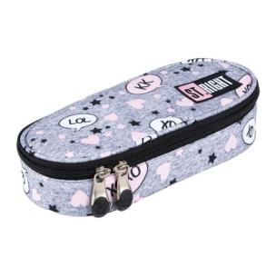 Opakowanie Piórnik saszetka usztywniona z wewnętrzną klapką PC1 SLANG