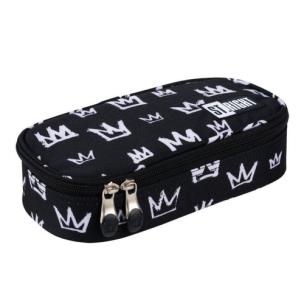 Opakowanie Piórnik saszetka usztywniona z wewnętrzną klapką PC2 KORONY