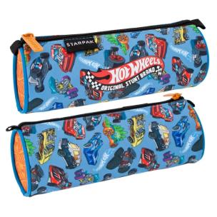 Opakowanie Piórnik tuba Hot-Wheels