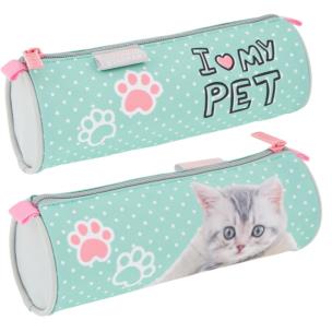 Opakowanie Piórnik tuba Kitty