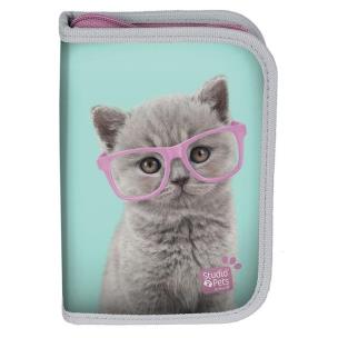 Opakowanie Piórnik z wyposażeniem Studio Pets PTF-001 PASO