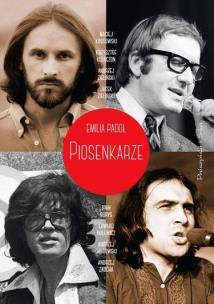 Okładka książki Piosenkarze DL