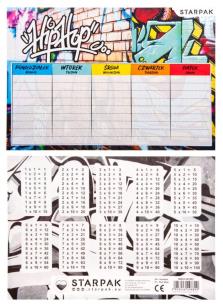 Opakowanie Plan lekcji Graffiti (25szt)