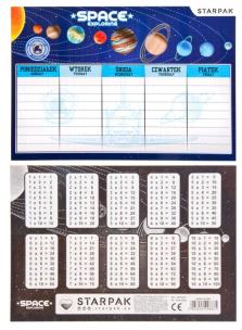 Opakowanie Plan lekcji Kosmos (25szt)