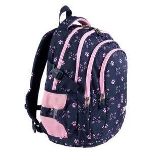 Opakowanie Plecak 4-komorowy BP1 Kocie łapki