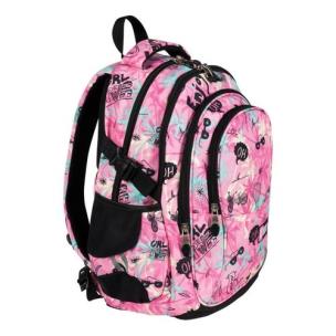 Opakowanie Plecak 4-komorowy BP1 Pastelowe lato