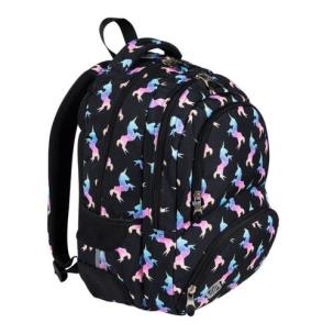 Opakowanie Plecak 4-komorowy BP7 Tęczowe jednorożce