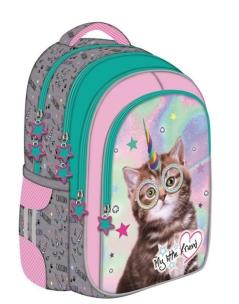 Opakowanie Plecak szkolny BP-58 My little friend Catcorn